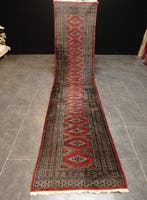 Buchara art deco - Tapijt - 340 cm - 80 cm, Nieuw