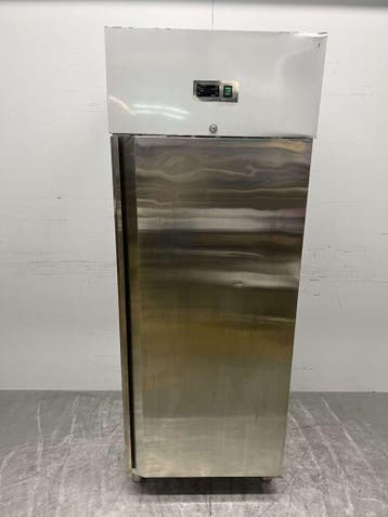 RVS GGG Koelkast Koeling 2/1 GN 600 liter 230V Horeca, Ophalen of Verzenden, Gebruikt