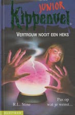 Vertrouw nooit een heks / Kippenvel junior 9789020622034, Boeken, Verzenden, Gelezen, R.L. Stine