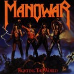 Manowar - Fighting The World CD (1987), Verzenden, Nieuw in verpakking