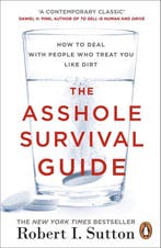 The Asshole Survival Guide 9780241299005 Robert I. Sutton, Verzenden, Gelezen, Robert I. Sutton