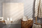 Vloertegel/Wandtegel Grandeur Stark Cream Beige Mat 60x60, 60 cm of meer, Nieuw, Ophalen of Verzenden, 10 m² of meer