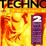 cd - Various - Techno Trance Vol. 2, Verzenden, Zo goed als nieuw