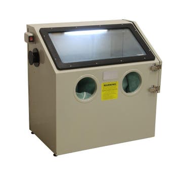 Zandstraalkast 110liter Straalcabine SBC110, Verzenden, Nieuw