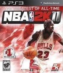 NBA 2K11 (ps3 used game), Spelcomputers en Games, Games | Sony PlayStation 3, Ophalen of Verzenden, Zo goed als nieuw
