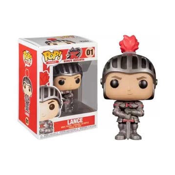 Funko Pop! Funko Kings Knights - Lance #01, Verzamelen, Verzenden, Nieuw