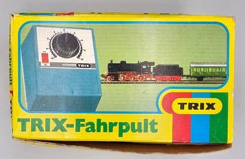 Trix N, H0 - 565501 - Omvormer (1) - Voeding / Transformator, Nieuw