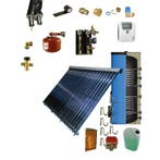 CV verwarming en tapwater zonneboiler 300L+ Prisma Pro 24 5, Doe-het-zelf en Verbouw, Verzenden, Nieuw
