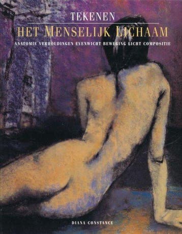 Tekenen : het menselijk lichaam - Tekenen : het menselijk, Ophalen of Verzenden, Nieuw