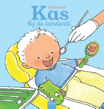 Kas bij de tandarts / Kas en Saar - Pauline Oud, Verzenden, Gelezen, Pauline Oud
