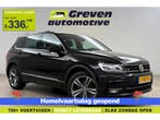 Volkswagen Tiguan 1.5 TSI ACT R-line | Virtual | Carplay |, Automaat, Zwart, Nieuw, SUV of Terreinwagen