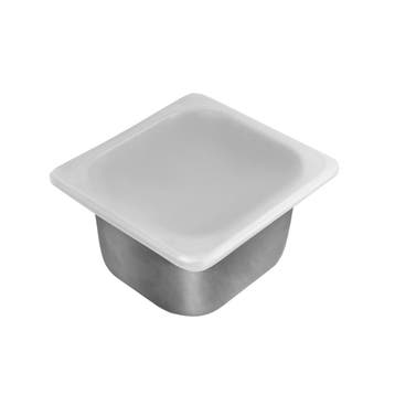 GGM Gastro | Siliconen deksel GN 1/6 | SDGNEGT16 | SDGNEGT16, Verzenden