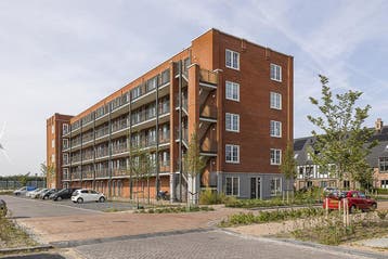 Te huur: Appartement Parklaan in Waddinxveen, Waddinxveen, Appartement, Zuid-Holland