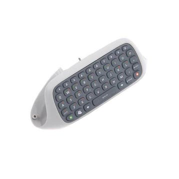 Microsoft Xbox 360 Chatpad - Wit, Ophalen of Verzenden, Nieuw