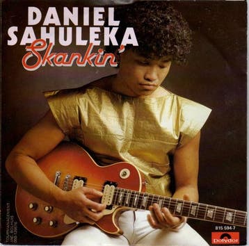 vinyl single 7 inch - Daniel Sahuleka - Skankin, Verzenden, Zo goed als nieuw, 7 inch, Pop