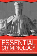 Essential Criminology 9780813348858, Boeken, Verzenden, Zo goed als nieuw