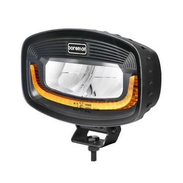 Boreman Phantom LED Verstraler + Dynamic Dual Color DRL, Ophalen of Verzenden, Nieuw