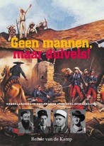 Geen mannen, maar duivels! 9789082080032 Rende van de Kamp, Boeken, Verzenden, Gelezen, Rende van de Kamp