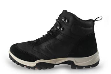 Ecco Wandelschoenen in maat 40 Zwart, Ecco, Verzenden, Zwart, Gedragen