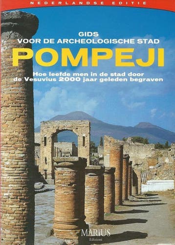 Gids voor de Archelogische stad Pompeji 9788888419077, Boeken, Verzenden, Gelezen