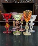 Bekerglas (6) - Glas - Replica Dogi Veneziani