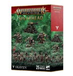 Spearhead Skaven (Warhammer nieuw), Hobby en Vrije tijd, Wargaming, Ophalen of Verzenden, Nieuw