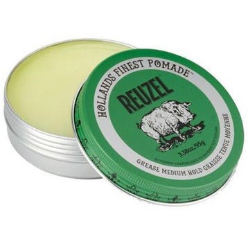 Reuzel  Green Grease Medium Hold Piglet  95 gr, Verzenden, Nieuw