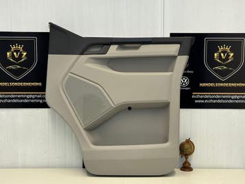 VW Transporter T6 portier bekleding 2-deurs rechts bj.2018, Gebruikt, Volkswagen