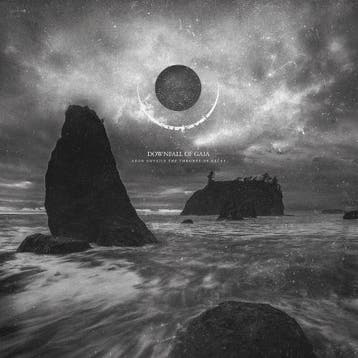 cd - Downfall Of Gaia - Aeon Unveils The Thrones Of Decay, Verzenden, Zo goed als nieuw
