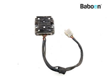 Spanningsregelaar Suzuki GN 125 1982-1983 (GN125), Verzenden, Gebruikt