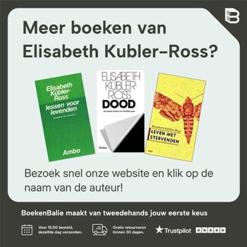 De cirkel van het leven - Elisabeth Kubler-Ross, Verzenden, Gelezen, Elisabeth Kubler-Ross