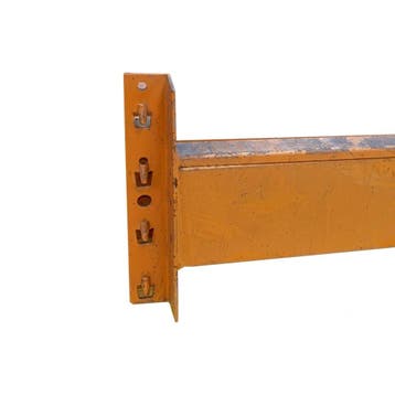 Palletstelling dexion speedlock, gebruikt - Ligger, Ophalen of Verzenden