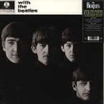 lp nieuw - The Beatles - With The Beatles, Cd's en Dvd's, Verzenden, Zo goed als nieuw