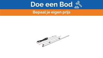 Bieden: Yamphenol Procom 3 element Yagi antennas 155 - 175, Ophalen of Verzenden, Nieuw, Kabel of Apparatuur