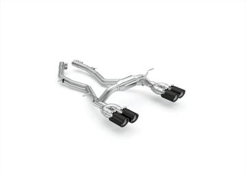 Einddemper BMW M / / 4-serie Coupe F80 / F83 / F82 | Eisenma, Auto-onderdelen, Uitlaatsystemen, Verzenden, Nieuw