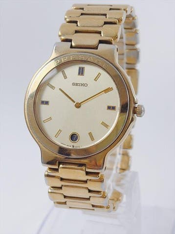Seiko - PRESAGE Vintage - Zonder minimumprijs - 9539-6000 -