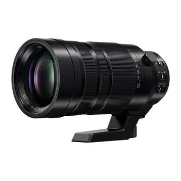 Panasonic Leica DG Vario-Elmar 100-400mm f/4.0-6.3 ASPH, Verzenden, Gebruikt, Panasonic