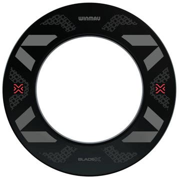 Winmau Blade X Dartboard Surround Ring (Dart Bord Surround), Sport en Fitness, Darts, Ophalen of Verzenden, Nieuw, Dartbord