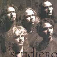 cd - Scudiero - Walking Through Mirrors, Verzenden, Zo goed als nieuw
