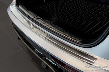 Achterbumperbeschermer | geschikt voor Audi | Q5 Sportback 2, Verzenden, Nieuw, Audi
