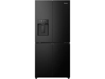 Hisense RQ5P470SYFD - Amerikaanse Koelkast - 483L Total No, Verzenden, Zo goed als nieuw