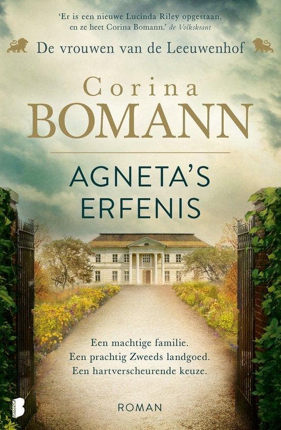 9789022592748 Vrouwen van de Leeuwenhof 1 - Agnetas erfenis, Boeken, Romans, Gelezen, Verzenden