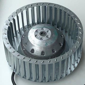 Nieuwe EBM Papst ventilator. R4E160-AA02-11., Ophalen of Verzenden, Nieuw