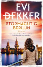 Stormachtig Berlijn (9789402708974, Evi Dekker), Boeken, Verzenden, Nieuw
