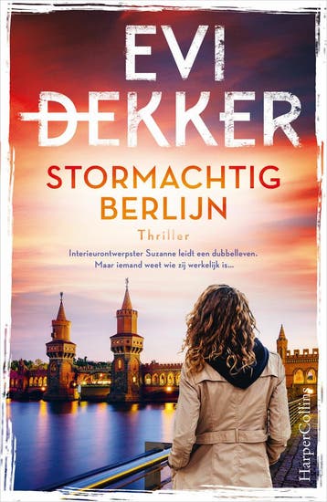 Stormachtig Berlijn (9789402708974, Evi Dekker), Boeken, Verzenden, Nieuw