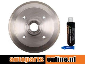 Remtrommel Ford Fusion achterzijde, Verzenden, Nieuw, Ford