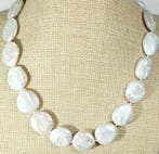 Natuurlijke Zoetwaterparels - XL - Het Glorieuze Staat der, Antiek en Kunst