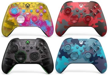Xbox Series Controller - Special Editions - Microsoft, Spelcomputers en Games, Spelcomputers | Xbox Series X en S, Ophalen of Verzenden