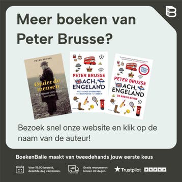 Elsevier Margaret Thatcher / Elsevier Speciale editie, Verzenden, Zo goed als nieuw, Peter Brusse