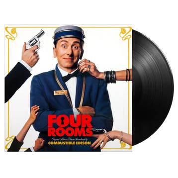 Four Rooms -  Tim Roth - Antonio Banderas - Sammi Davis, Nieuw in verpakking